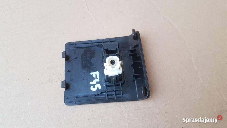 BMW 218d seria 2 F45 Active Tourer panel gniazdo Układ elektryczny dolnośląskie