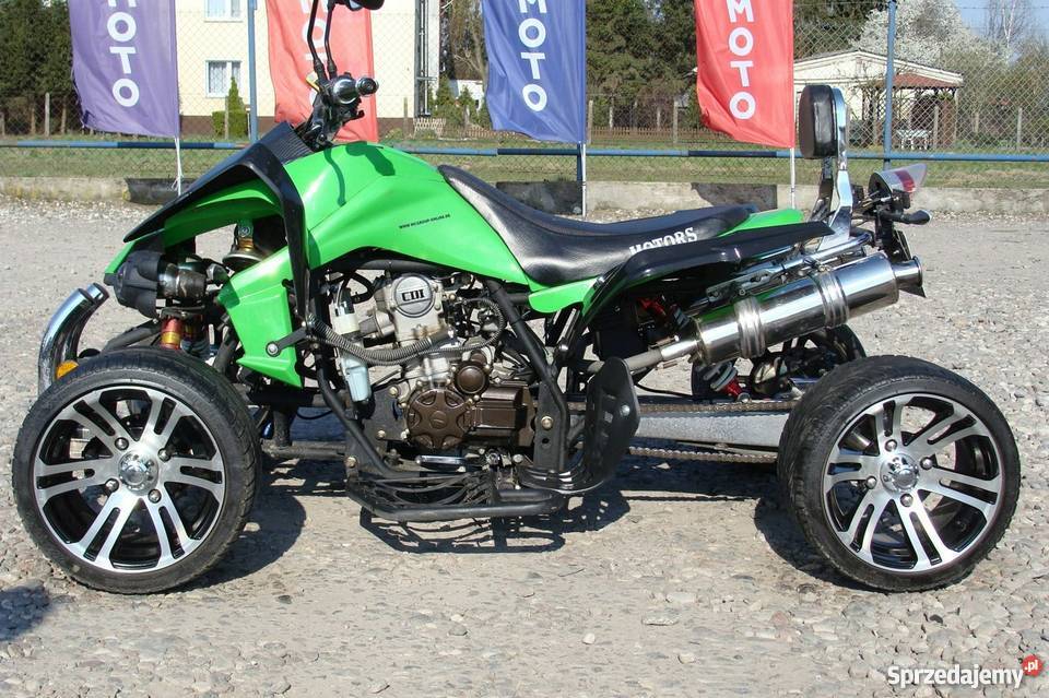 Jialing inny Alu FelgiSmochodowyInnyPrzebieg778