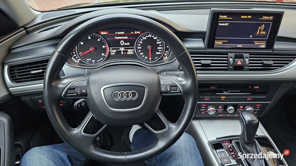 Audi A6 C7 20 TDI 190 Quattro 4x4 Automat LED A6