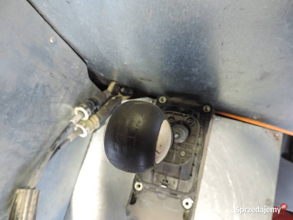 NISSAN MICRA K12 15 DCI LINKI ZMIANY BIEGÓW Podzespoły skrzyń biegów małopolskie Nowy Sącz