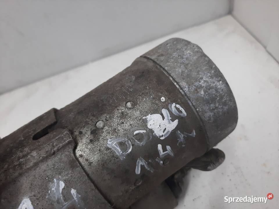 Fiat Doblo Linea 500 Bravo II 14 rozrusznik