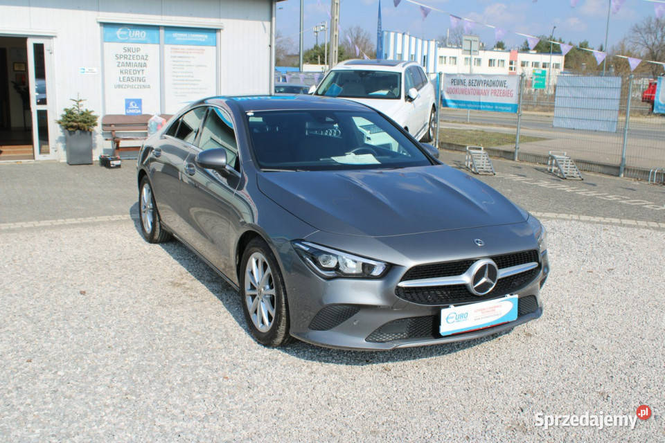 Mercedes CLA 200 Kamera Ambiente netto 88 536 możliwa zamiana