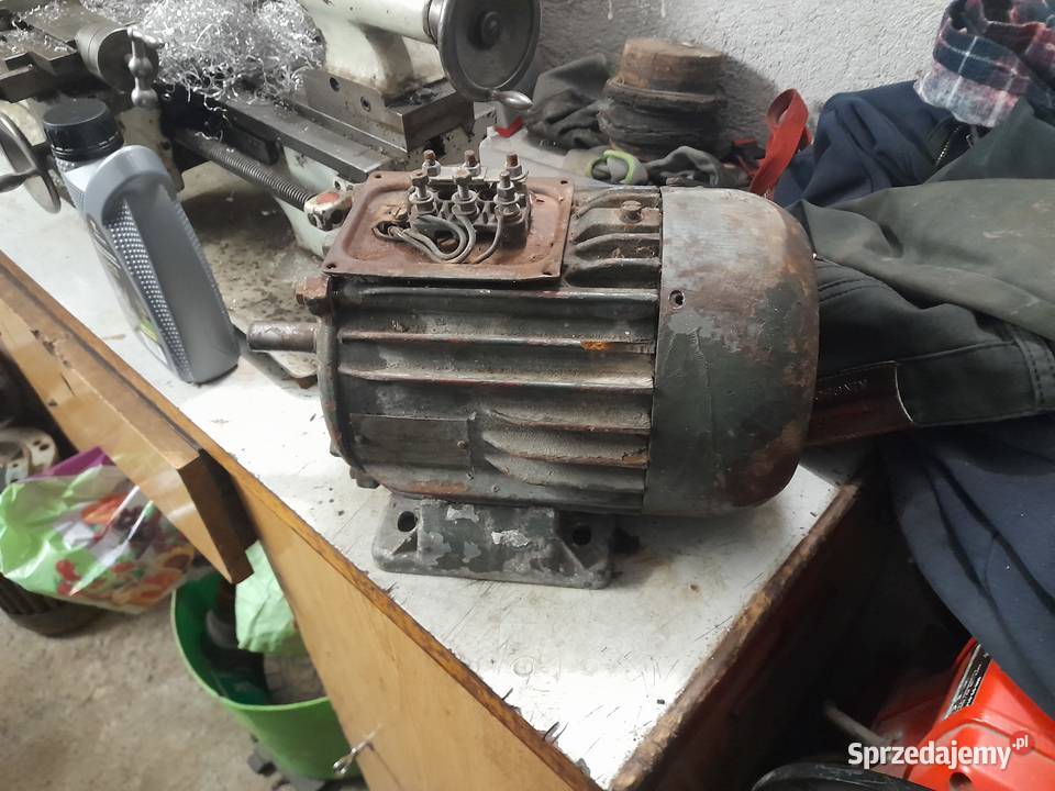 Wolnoobrotowy silnik 04 kw Nowy Sącz