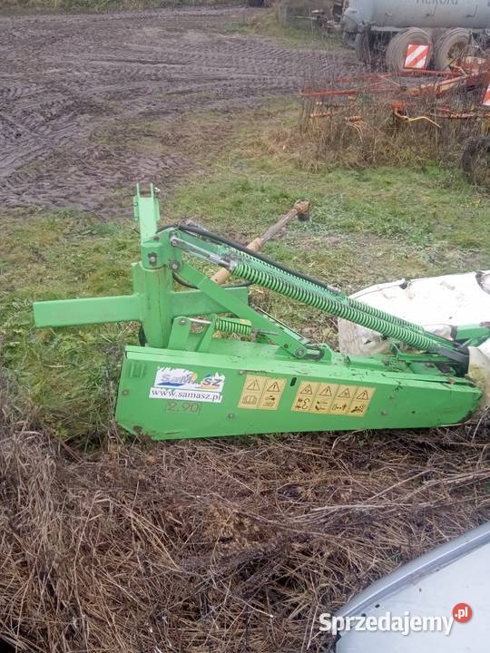 Kosiarka Samasz podlaskie Puńsk sprzedam