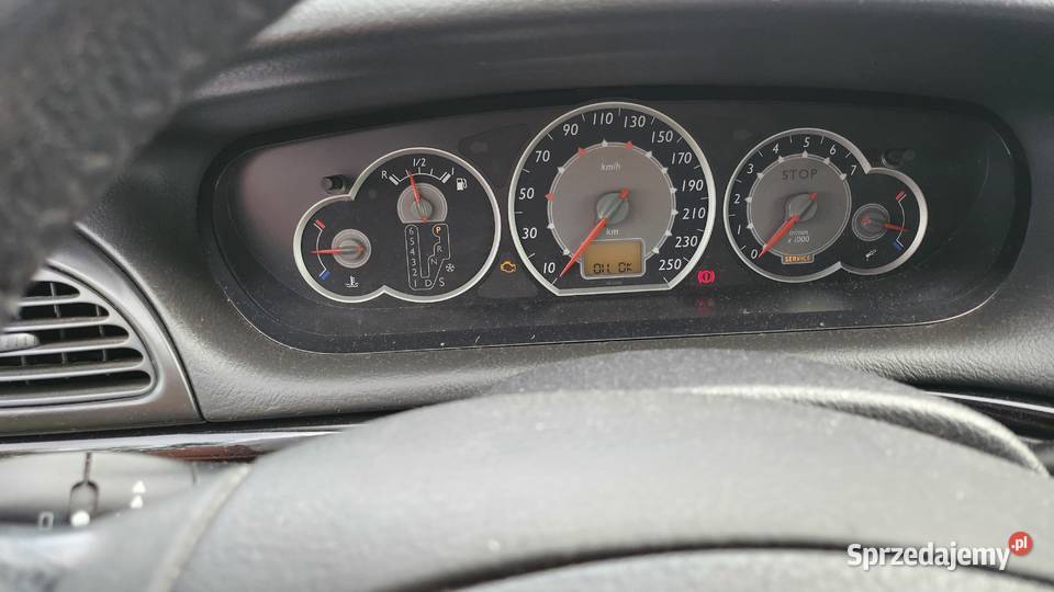 Sprzedam Citroena C5 kombi automat Motoryzacja Warszawa
