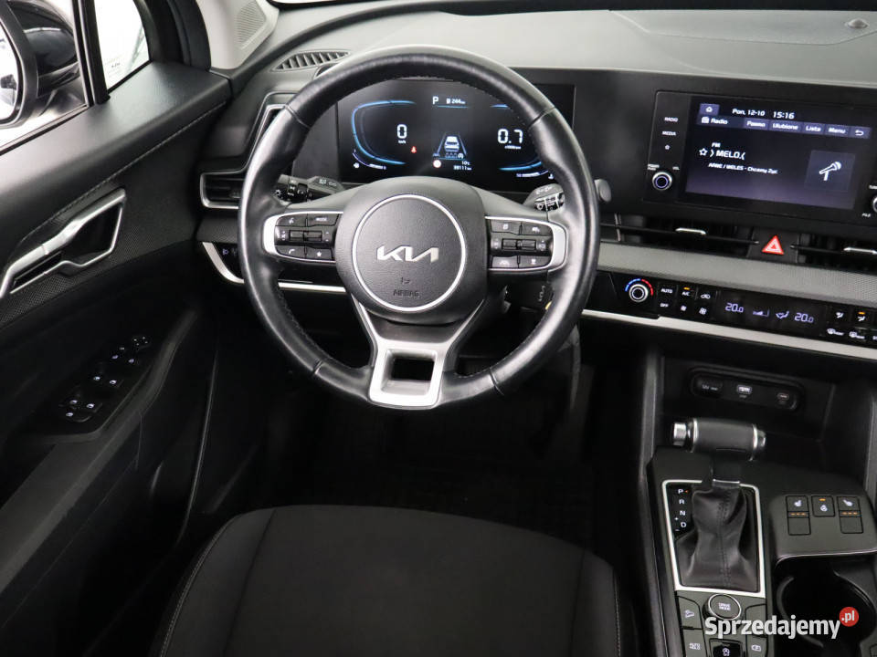 Kia Sportage 16 TGDI czujnik parkowania dolnośląskie