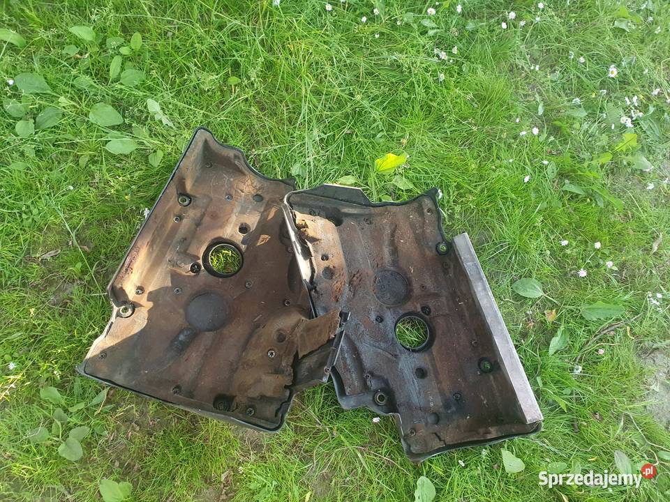 Osłona silnika górna Volvo 25 TDI 850 v70 s70 Kraków sprzedam