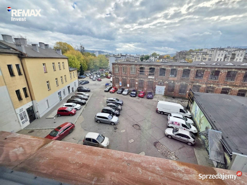 Centrum parking bezpłatny Bielsko-Biała