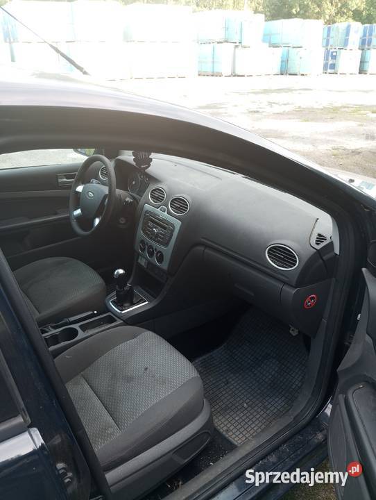 Ford focus 16gaz benzyna+LPG mazowieckie Leszczydół Stary