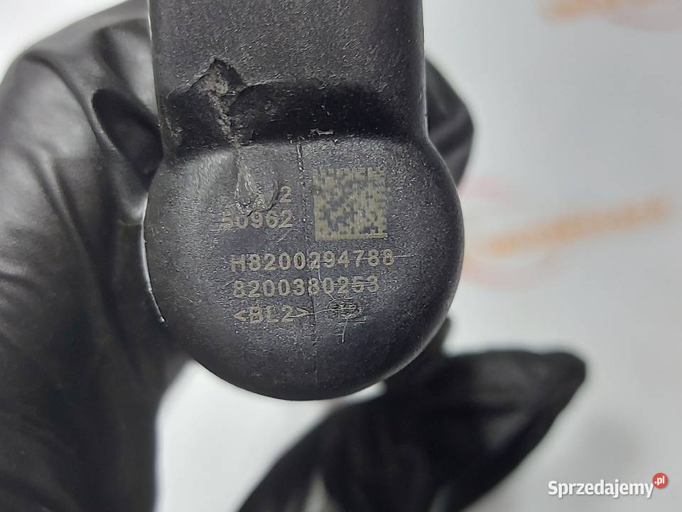 RENAULT NISSAN 15 DCI K9K H8200294788 wtrysk Kielce