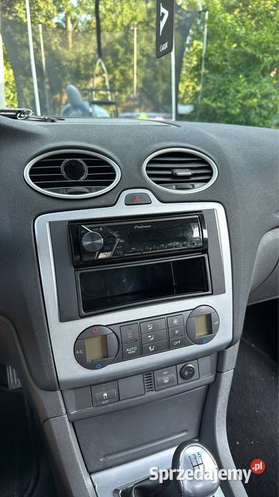 Ford Focus Mk2 Zarzecze