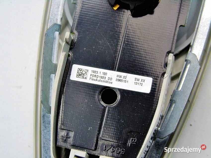 LAMKPA OŚWIETLENIE KABINY FOCUS 3 KOMBI Części samochodowe Sosnowiec