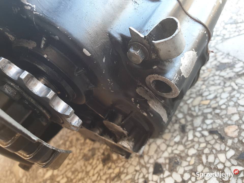 Silnik cross 110125 loncin kxd lifan pitbike Świecie