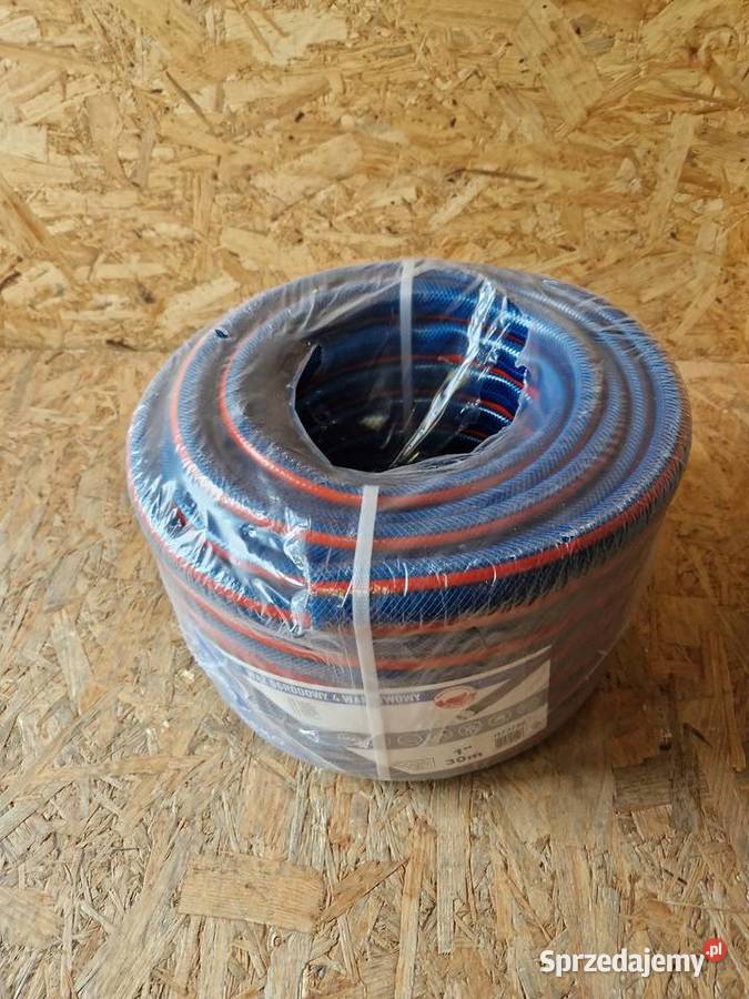 Wąż ogrodowy 4 Warstwowy 1 30m GEKO G73789 sprzedam