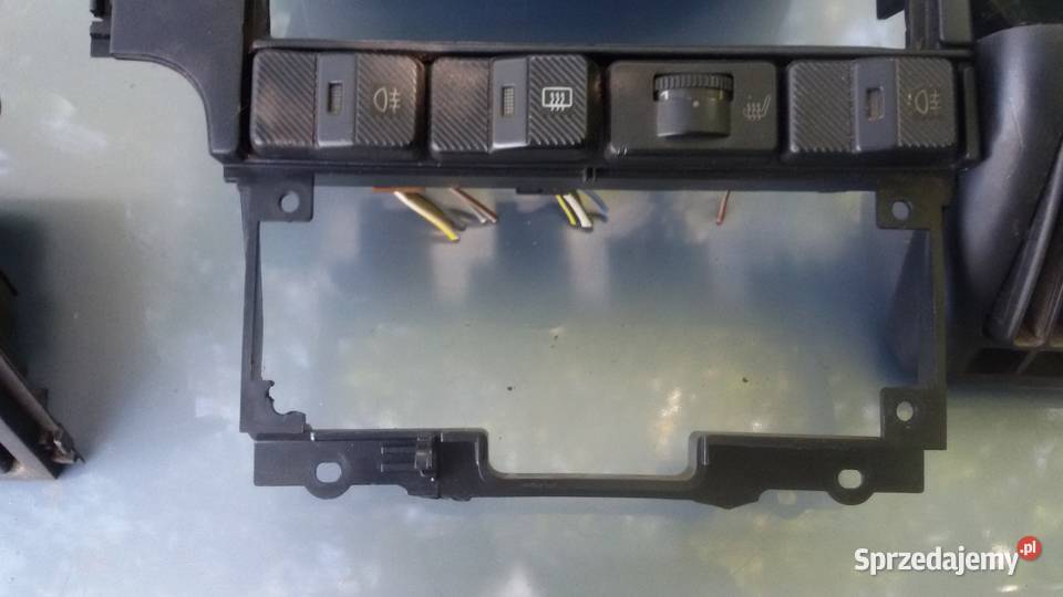 Ramka srodkowa vw passat b3 Motoryzacja