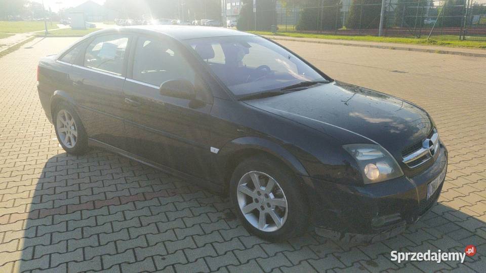 Opel Vectra zadbany hak Strzelin
