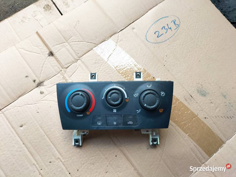 FIAT STILO 591546100 PANEL NAWIEWU KLIMATYZACJI Kamień-Kolonia sprzedam