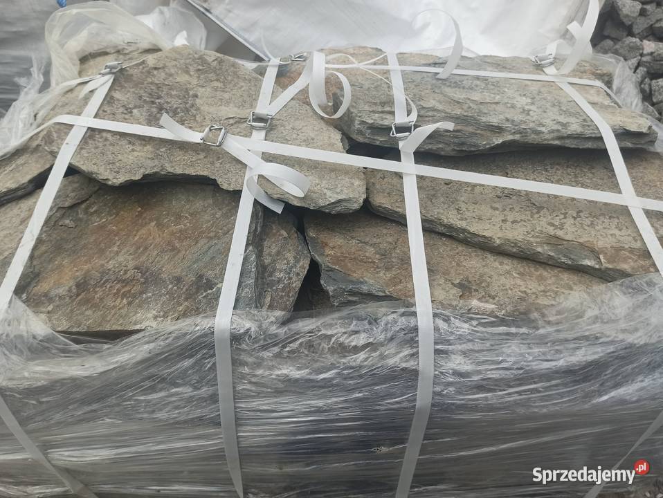 Kamień Łupek Szarogłazowy Granitowy Bazaltowy wielkopolskie
