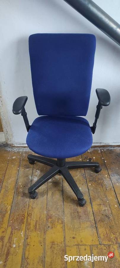 Fotele biurowe Zdów
