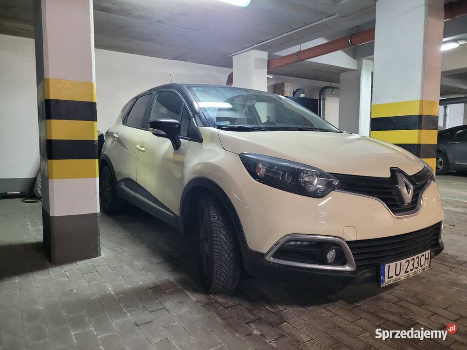 Renault Captur 09 TCE 2015 900cm3 lubelskie Lublin