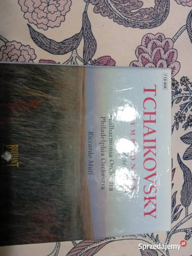 płyty CD z muzyką klasyczną małopolskie Kraków