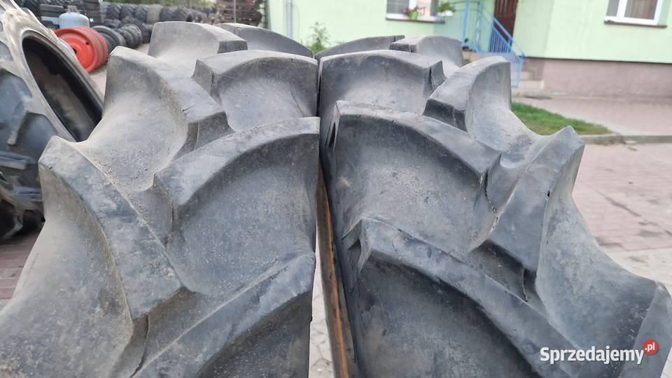 9536 95r36 23095r36 Vredestein 70 bez napraw sprzedam