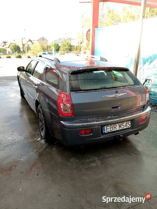 chlysler 300 c n 3000cm3 300C