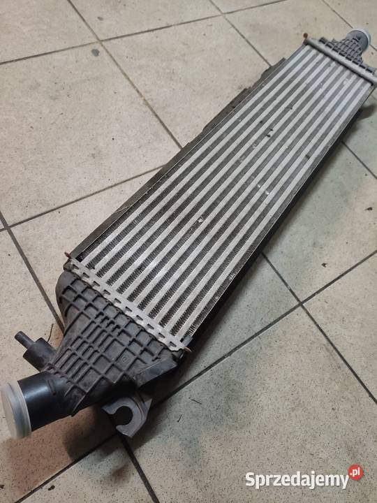 INFINITI Q50 22D INTERCOOLER WĄŻ POWIETRZA Brzesko