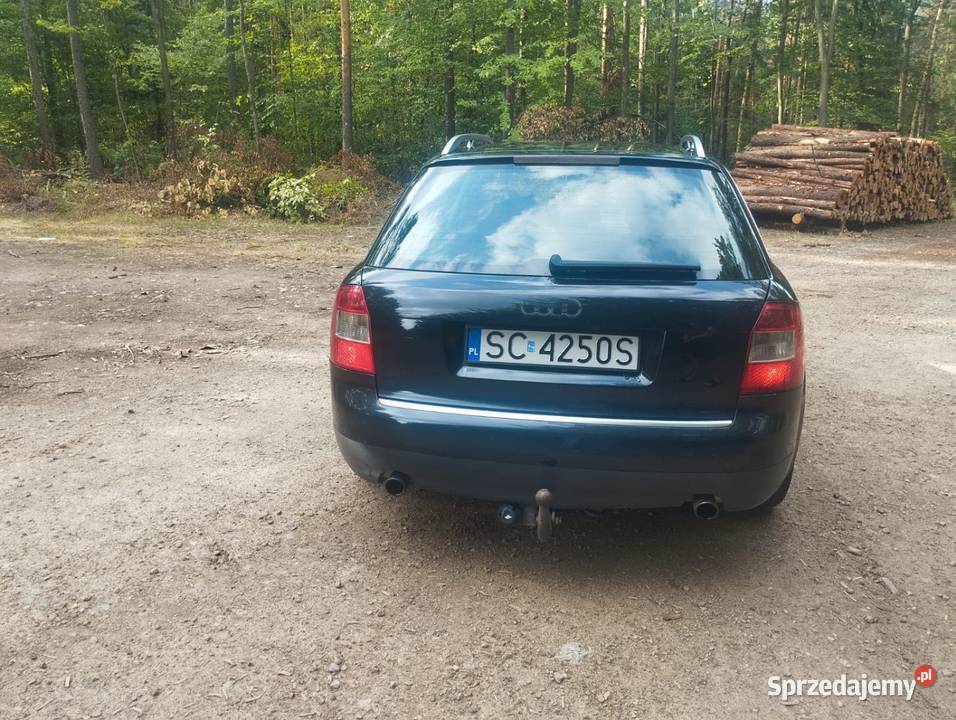 Audi A4B6 18t 190 LPG Lipie