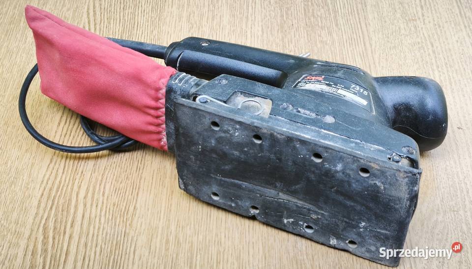 SKIL szlifierka oscylacyjna sieciowa 230 V 160 W Szlifierki oscylacyjne Piotrków Trybunalski