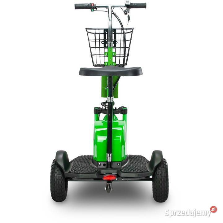 SKUTER ELEKTRYCZNY TRAJKA BILI BIKE 500 SHOXER mazowieckie Warszawa