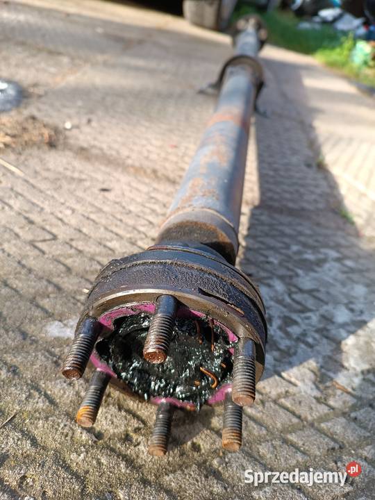 Wał napędowy BMW e39 2003r 525td oryginalny Wały napędowe mazowieckie Radom