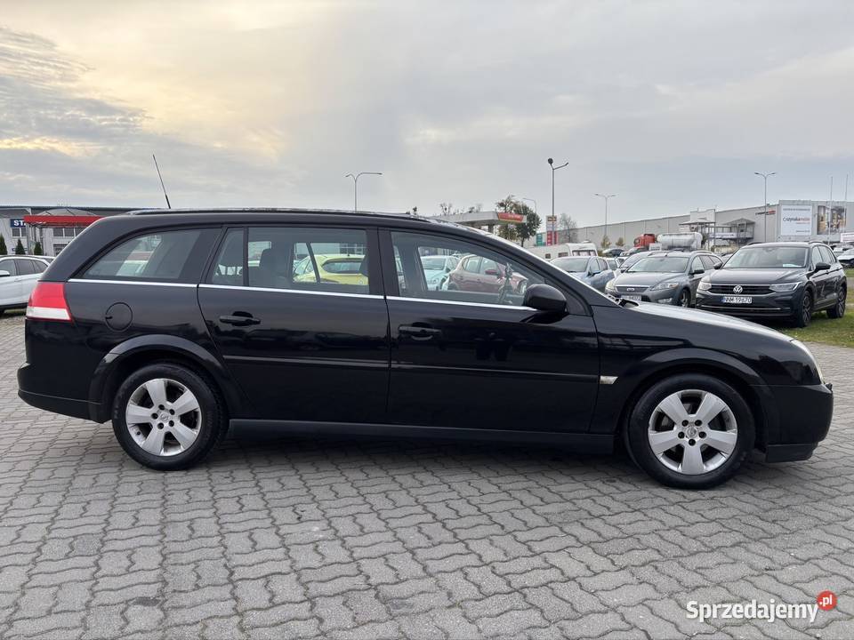 Opel Vectra C 19 150 Xenon Alu Klima Zimówki Iława
