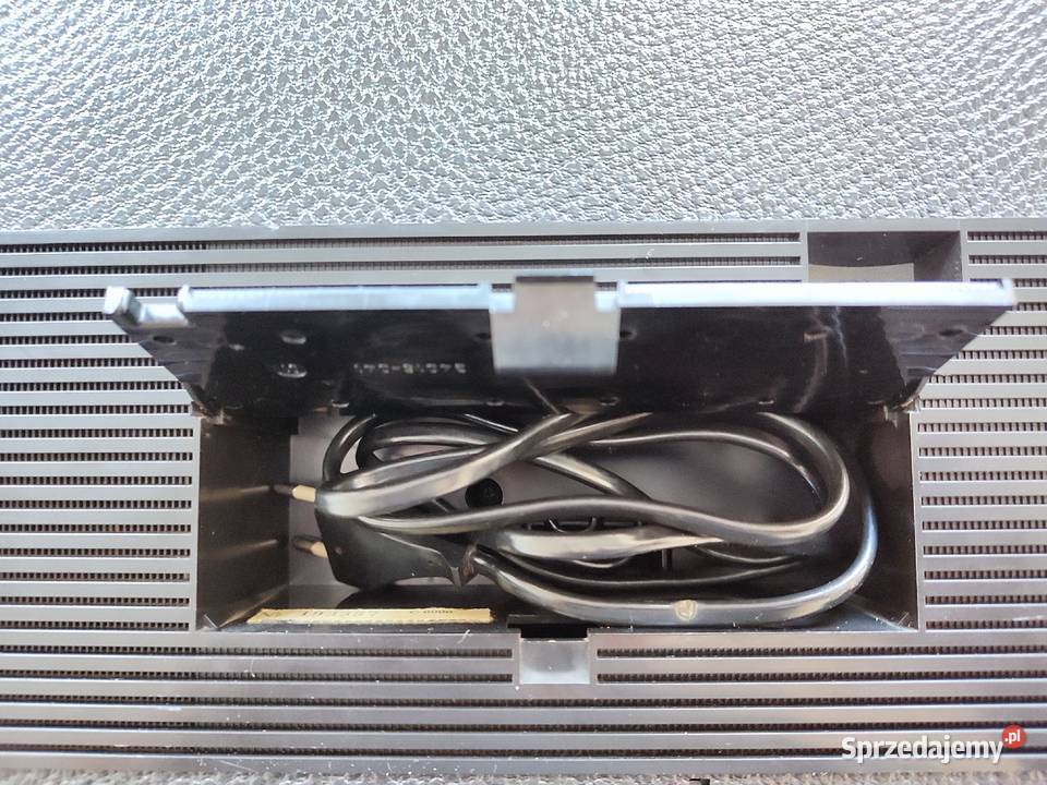 Radiomagnietofon GRUNDIG C6000 Automatic Syców
