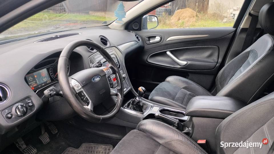 Ford Mondeo MK4 2007R