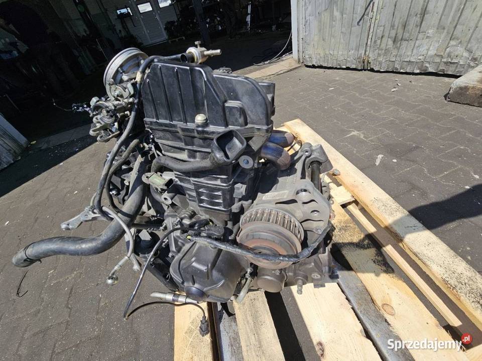 SILNIK KOMPLETNY BUELL 1125R 1125 R osobowe kujawsko-pomorskie Lipno