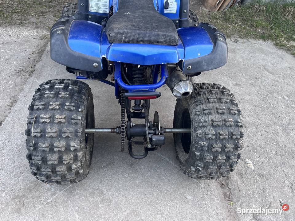 Barton 125cc Barton Smólsko Duże