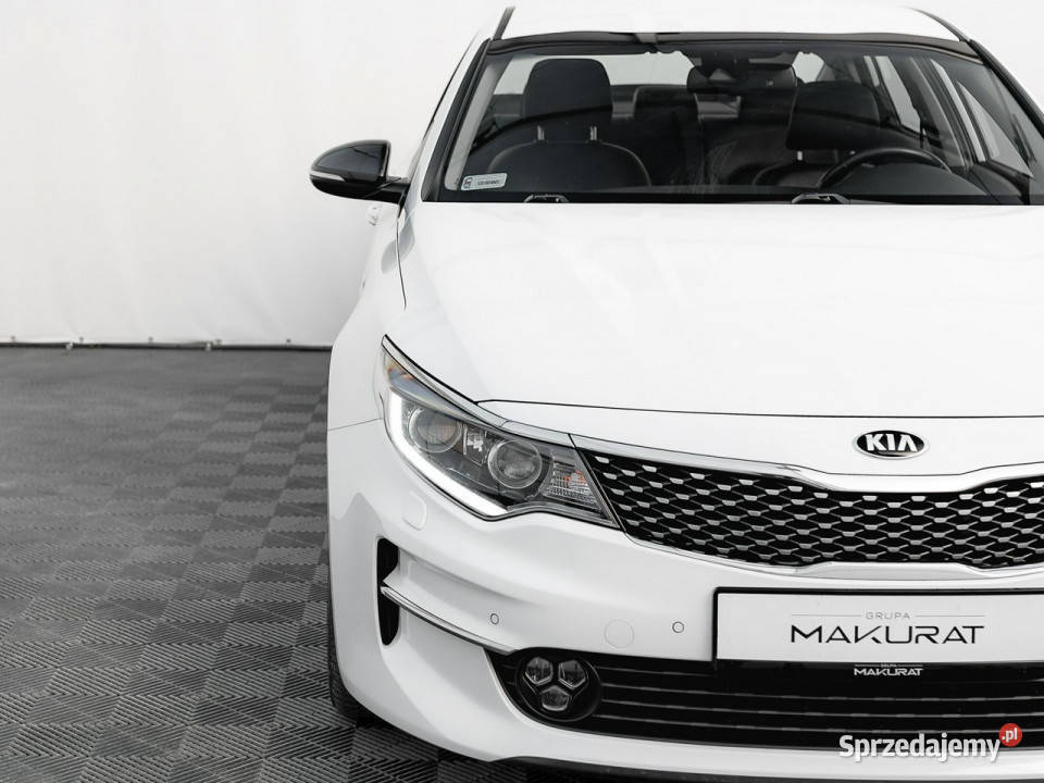 Kia Optima 17 CRDI L DCT Podgrzf I kier Kcof pomorskie
