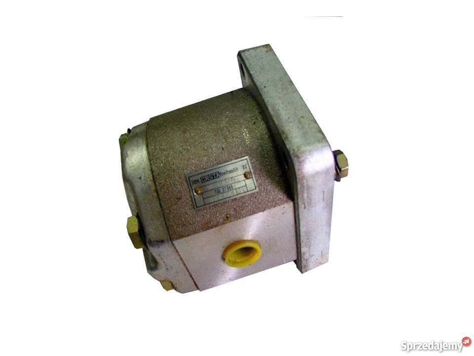 Pompa D25 ORSTA Włocławek