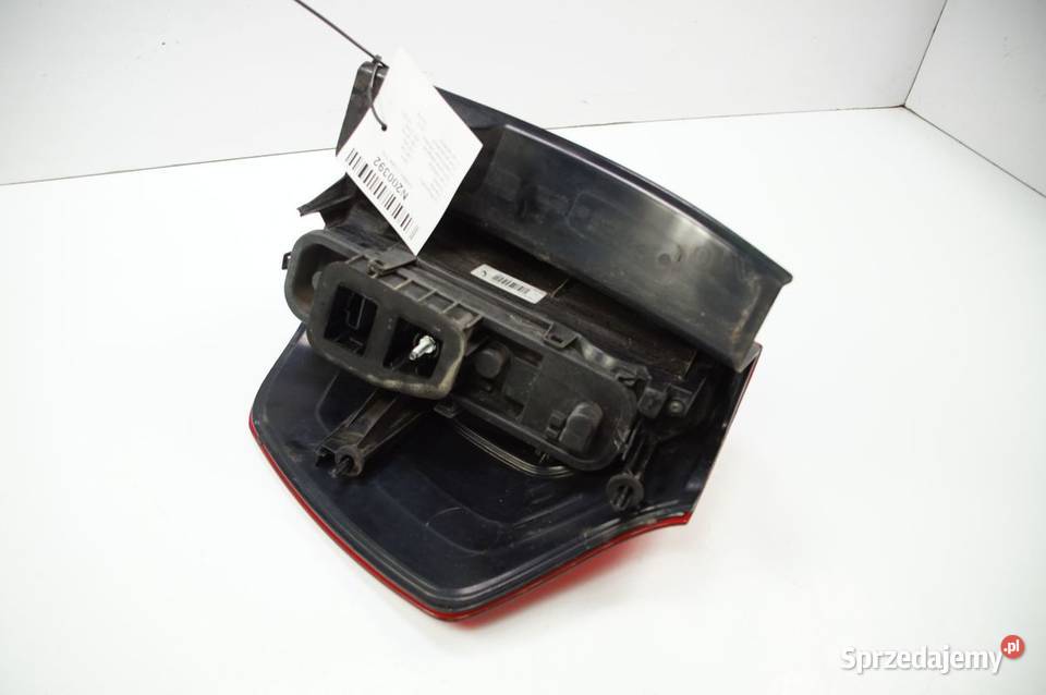 LAMPA LEWA TYŁ DACIA LOGAN 265551978R osobowe