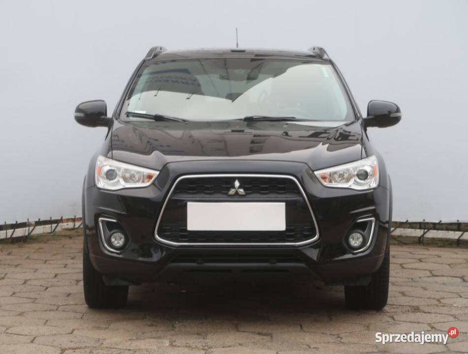 Mitsubishi ASX 16 MIVEC Łódź