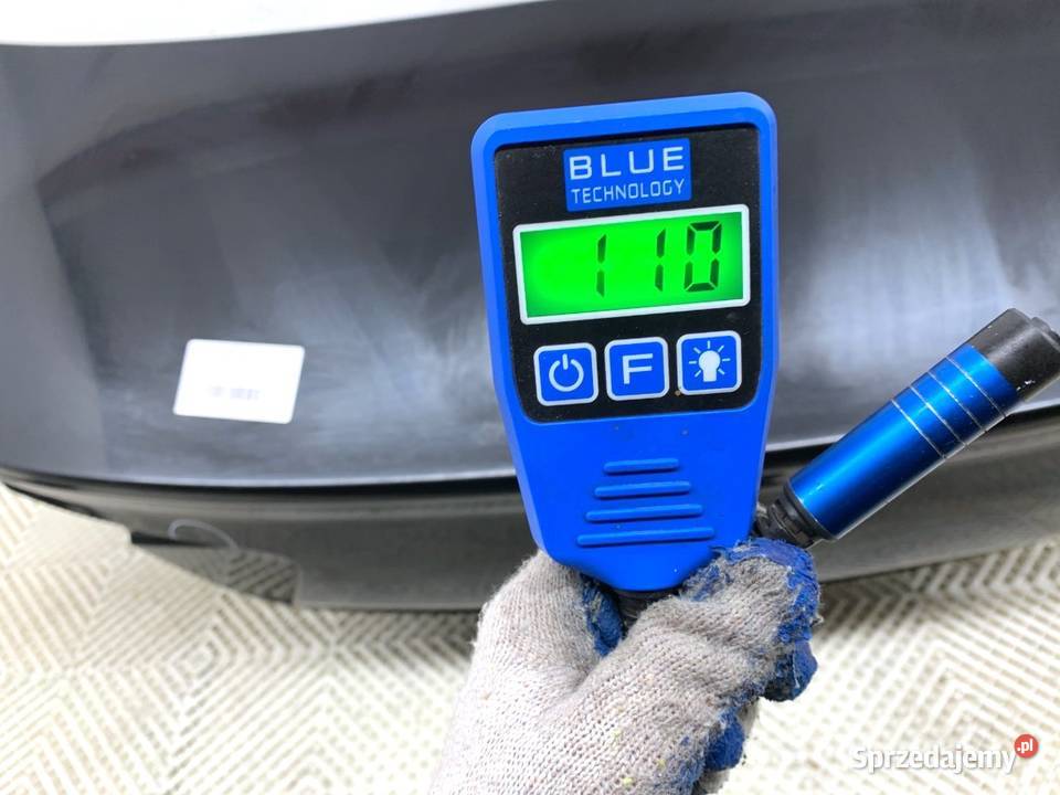 KLAPA TYŁ AUDI A6 C7 SedanLimuzyna 1018 osobowe podkarpackie