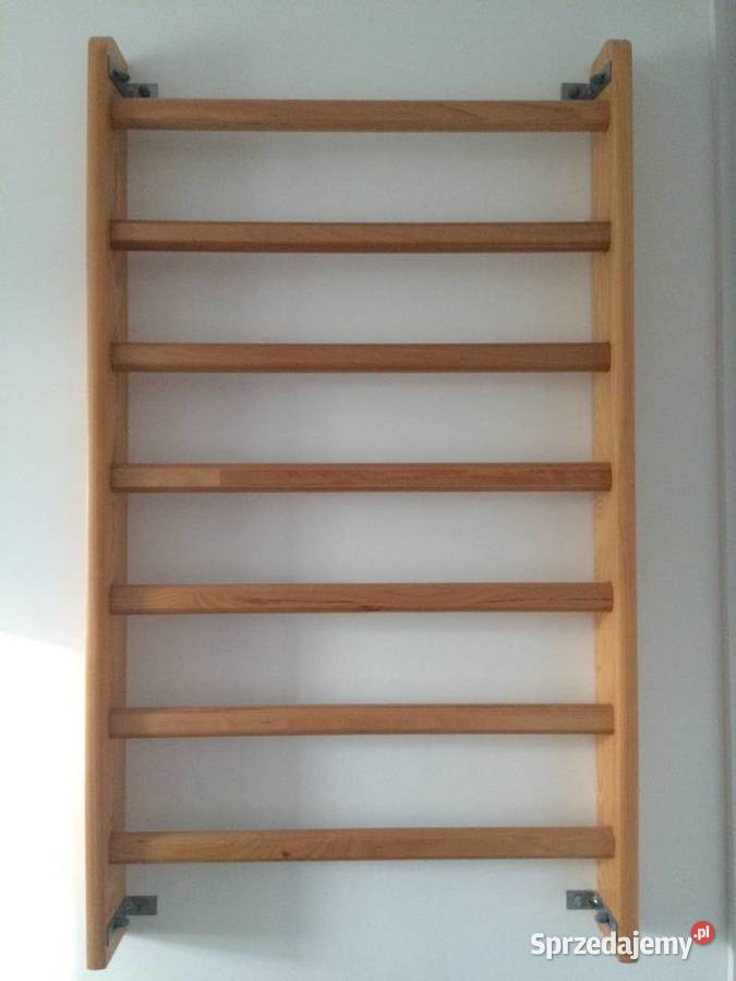 Drabinka treningowa gimnastyczna 120 x 70 mazowieckie