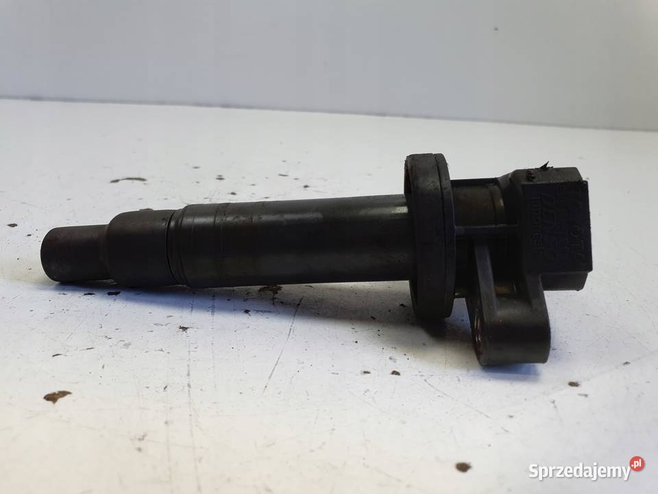 CEWKA ZAPŁONOWA Toyota Aygo Yaris II 10 12V 1KR osobowe Rudka