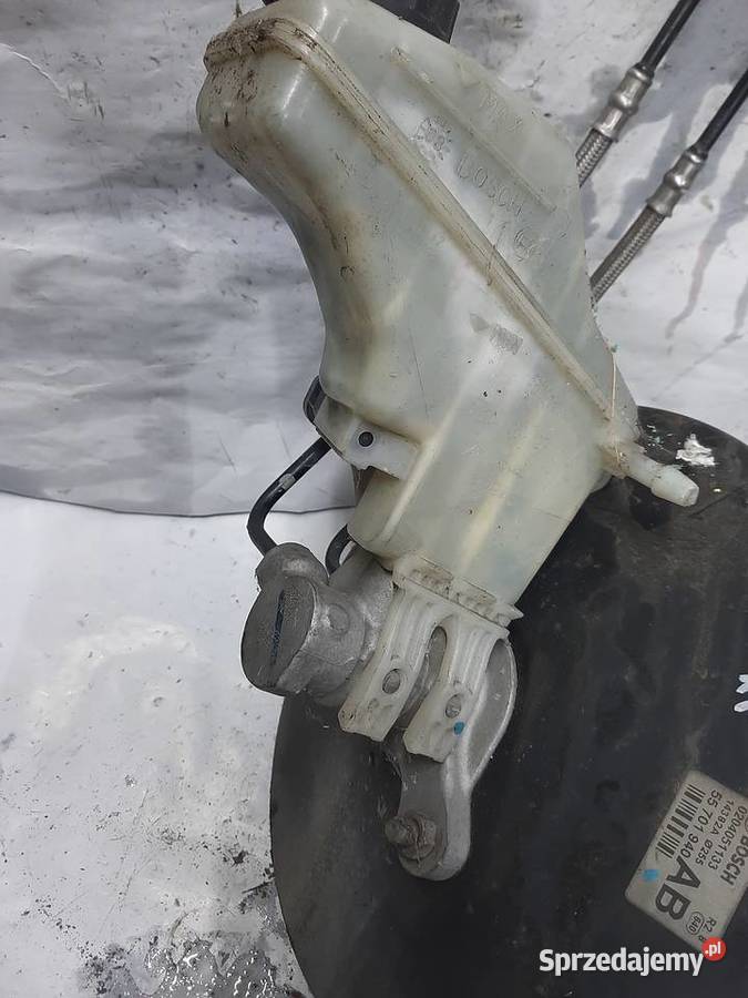 OPEL Corsa D serwo pompa hamulcowa 0204051133 osobowe Ksawerów