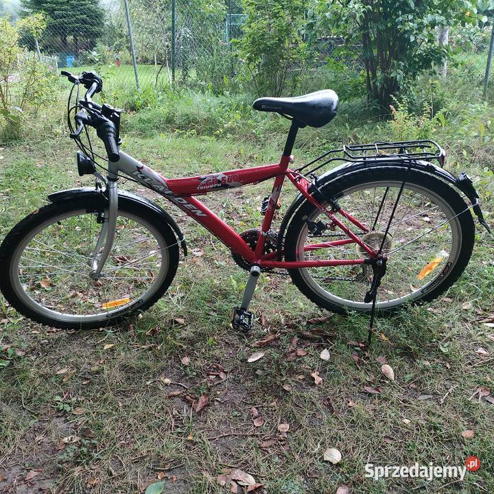 Rower Klauden Triumph GR 560 Miejskie warmińsko-mazurskie Olsztyn