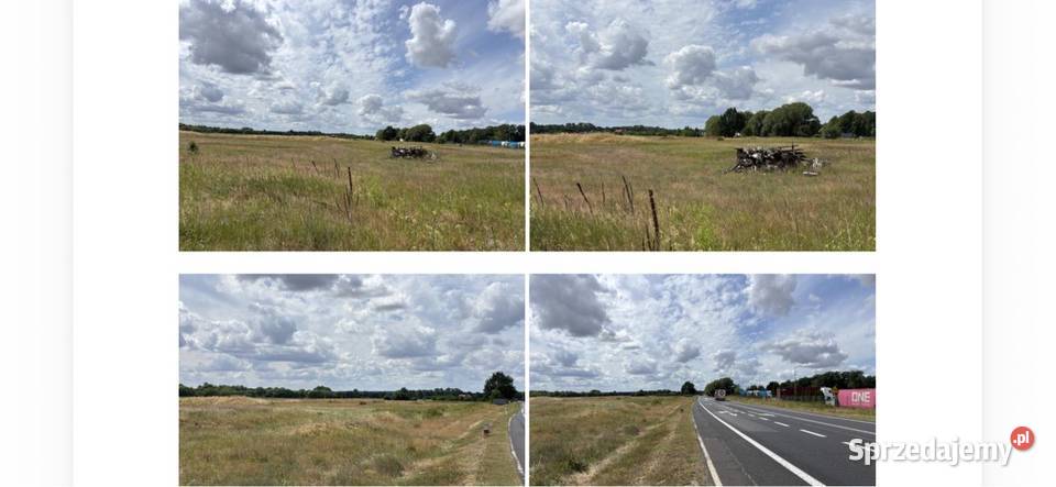 Działki gruntowe nie zabudowane Nieruchomości Świebodzin