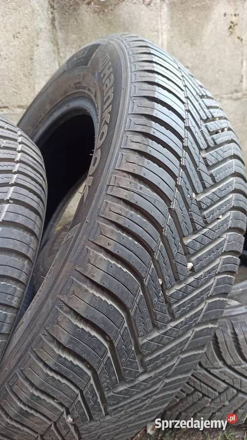 Opony całoroczne Hankook kinergy 4s2 nowe 2023r 15cale wielkopolskie Bogucin