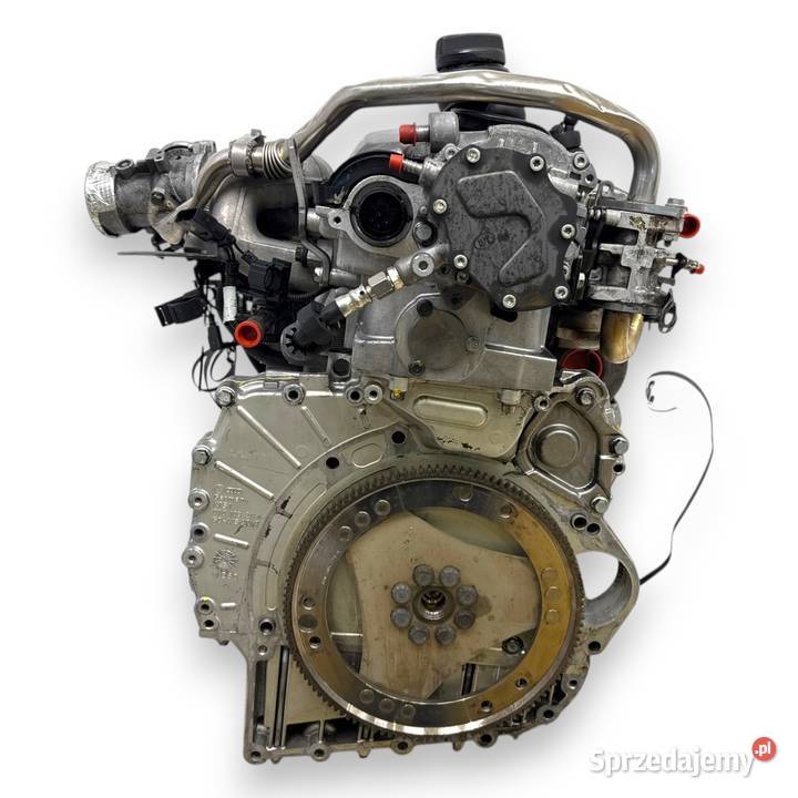 SILNIK BAC VW Touareg 25 TDI 174 diesel Chełm