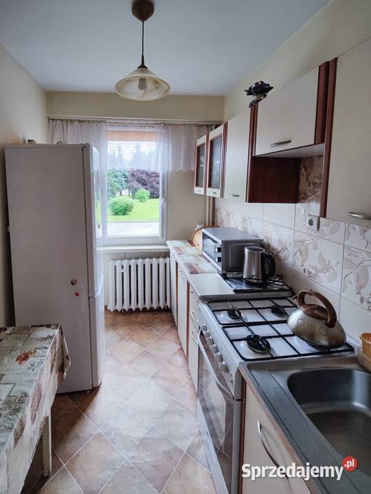 Mieszkanie 2pokojowe parter 362 m Otmuchów spółdzielcze własnościowe